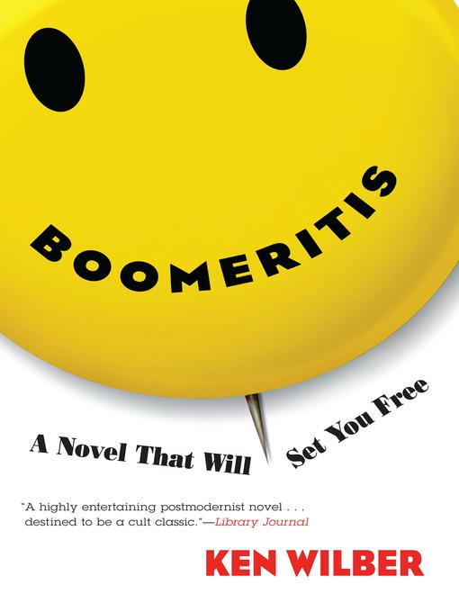 Title details for Boomeritis by Ken Wilber - Available